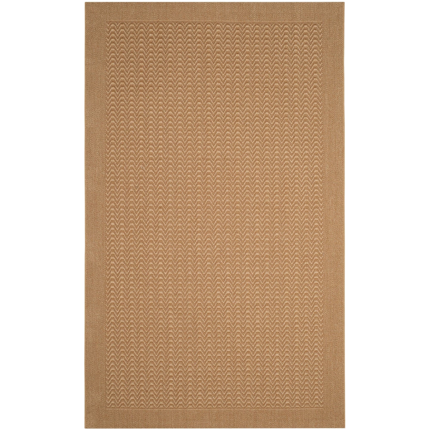 SAFAVIEH, Palm Beach Pearly Modern Sisal Rug