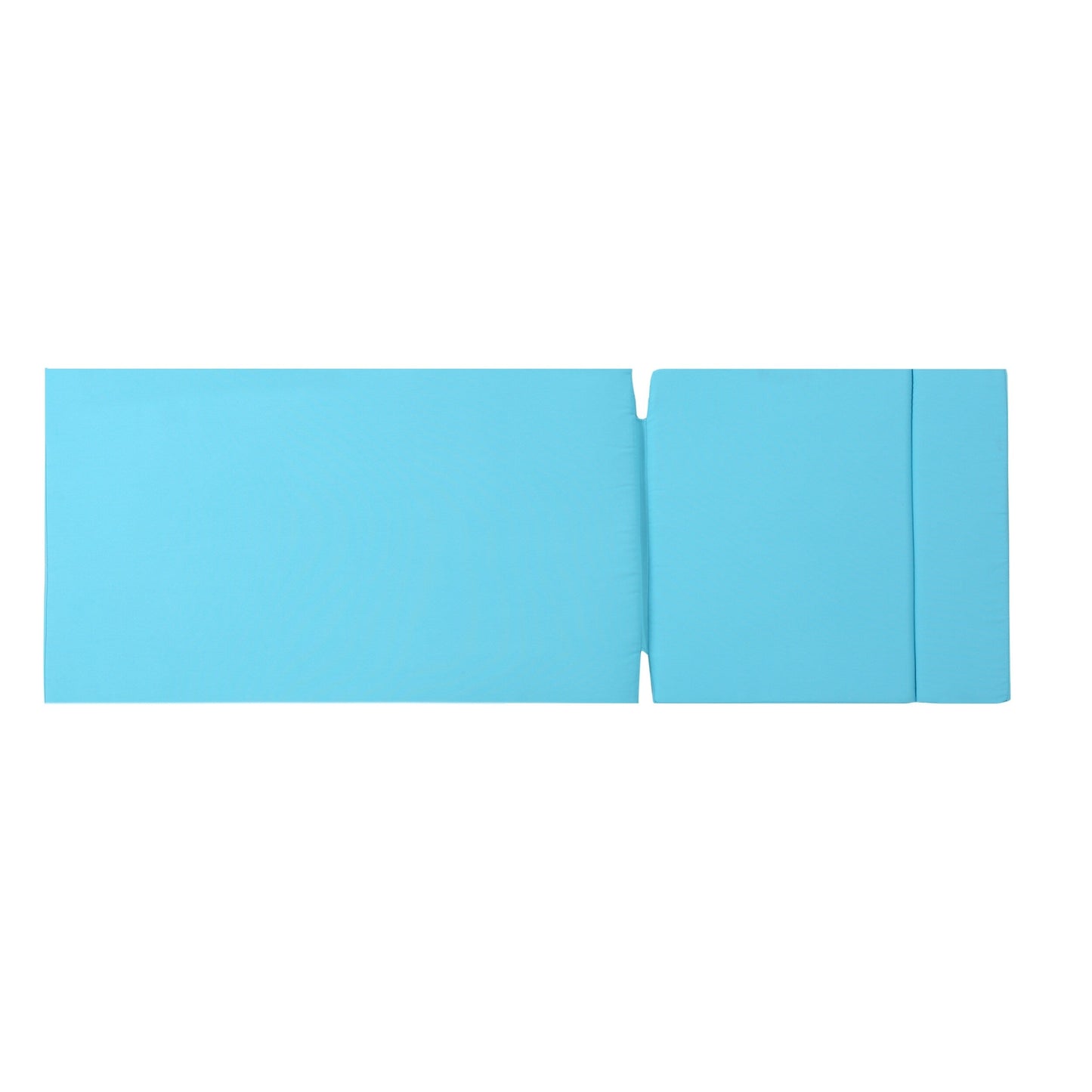 Salem Outdoor Cushion Set for Chaise Lounge - Cushions only (Set of 2) by Christopher Knight Home - 79.25L x 27.50W x 1.50H