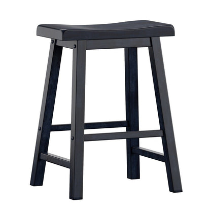 Salvador II Counter Backless Stools (Set of 2) by iNSPIRE Q Classic