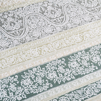 Serenta 6 Piece Cotton Blend Daybed Bedspread Coverlet Set - 75 x 39