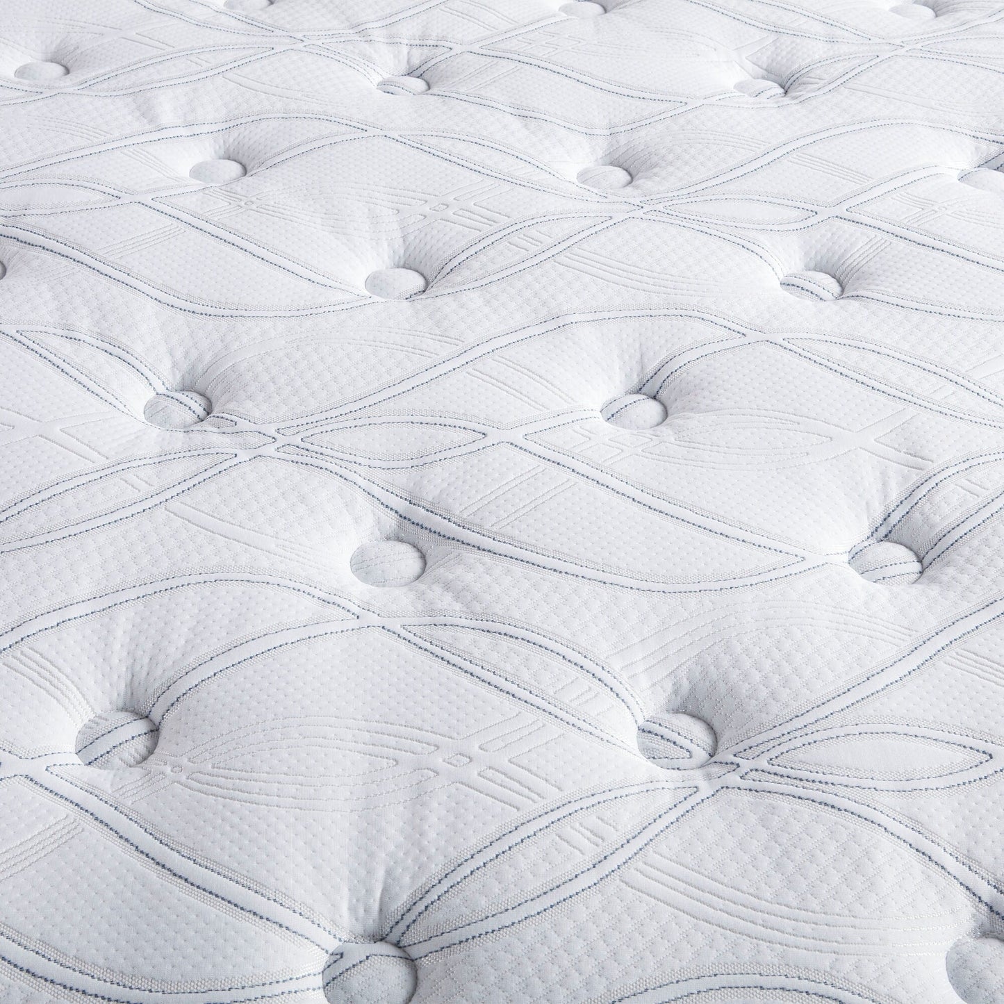 Serta Clarks Hill 15 Plush Pillow Top Mattress.