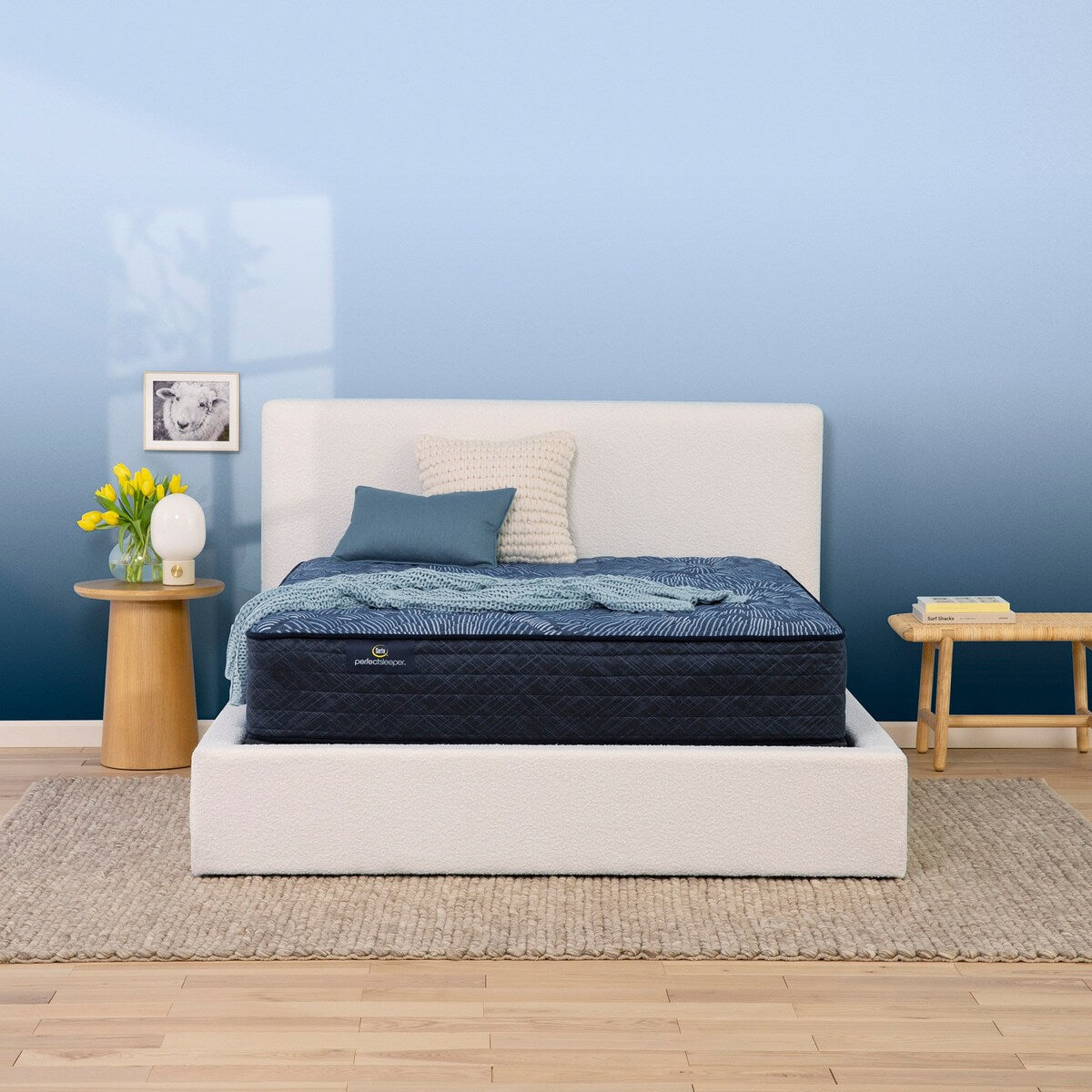 Serta Perfect Sleeper Oasis Sleep 12 Extra Firm Mattress