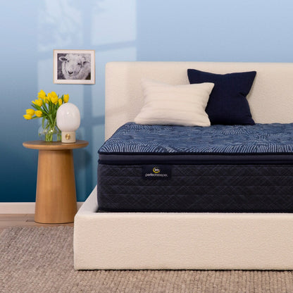 Serta Perfect Sleeper Oasis Sleep 14.5 Firm Pillow Top Mattress