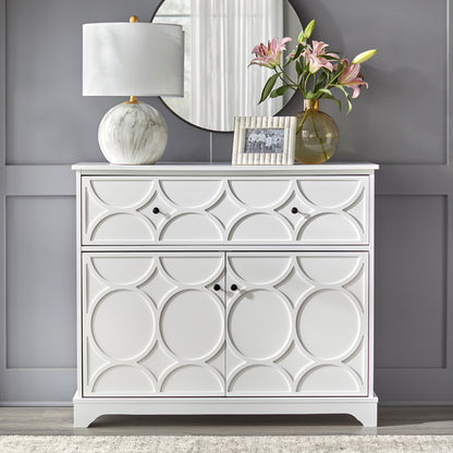 Simple Living Dawson Circle Front Cabinet