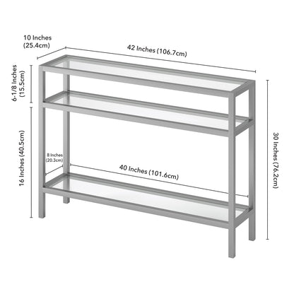 Sivil Console Table