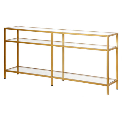 Sivil Console Table