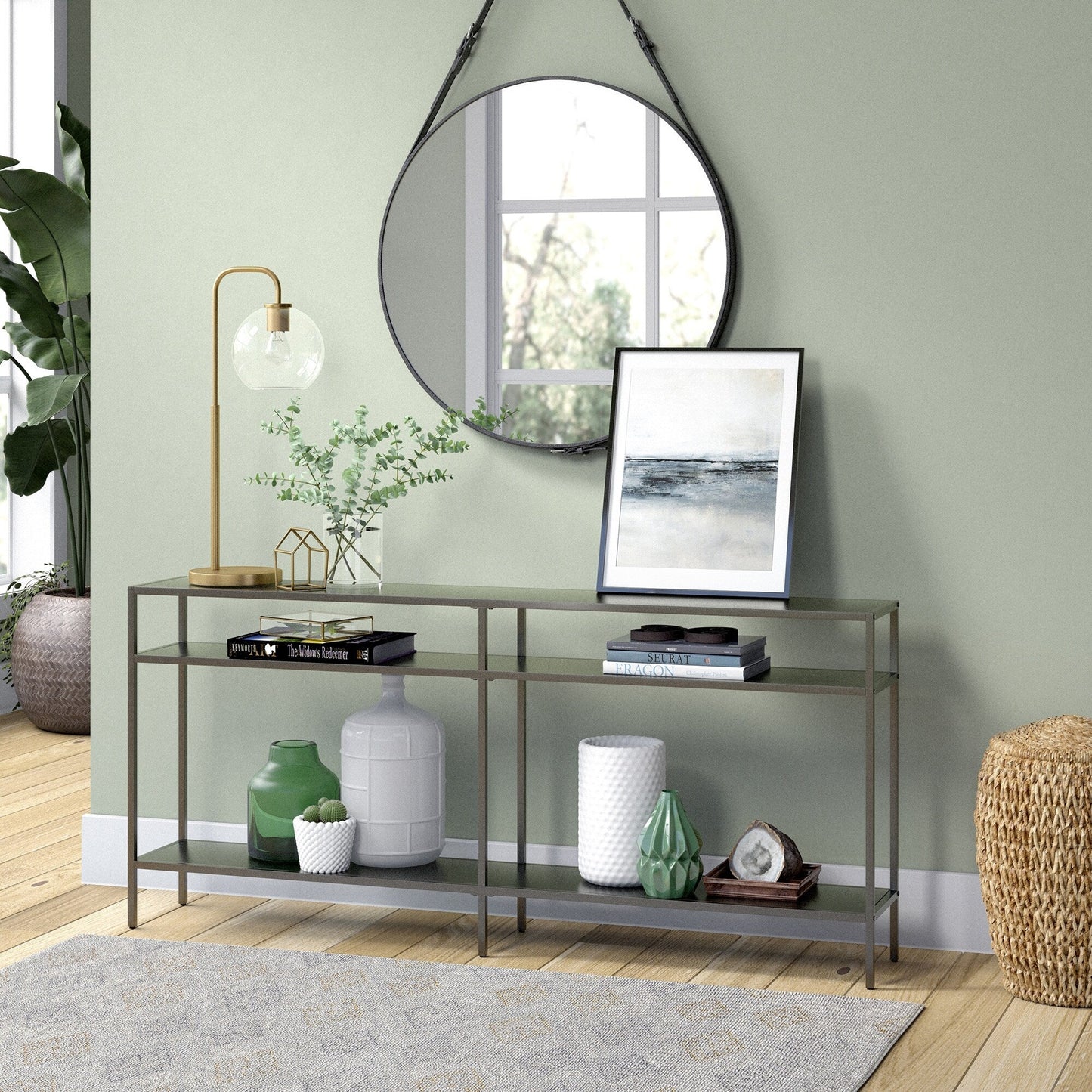 Sivil Console Table