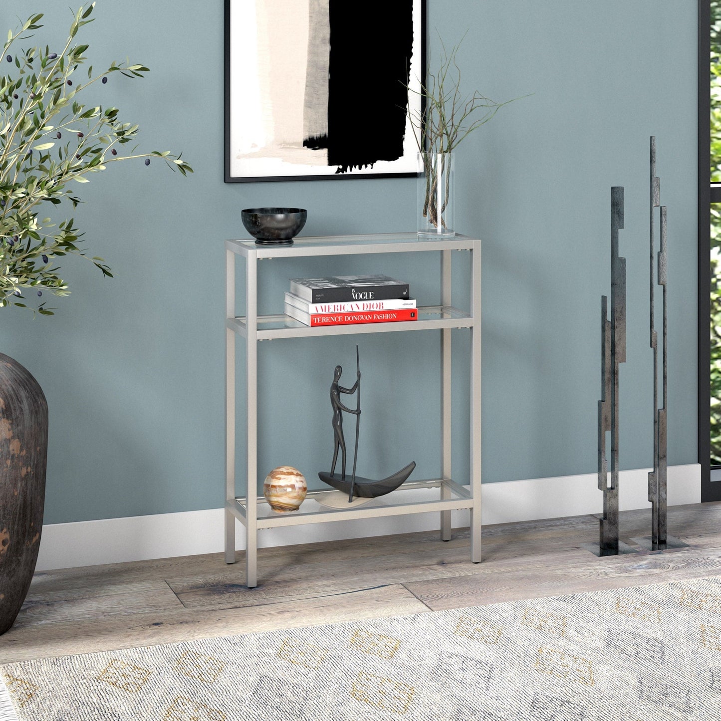 Sivil Console Table