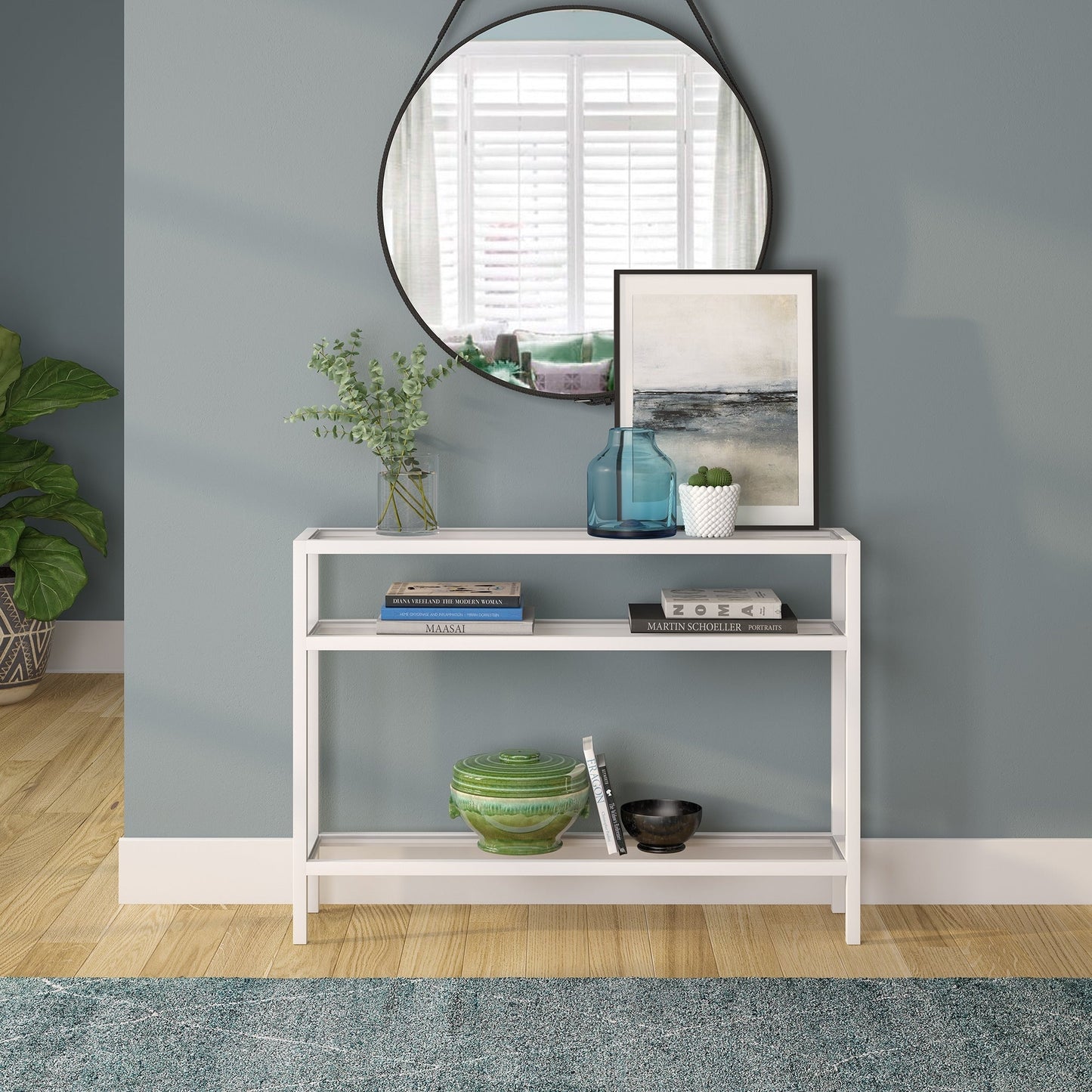 Sivil Console Table