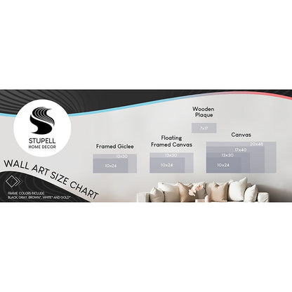 Stupell Seat Yourself Bathroom Sign Minimal Black White Canvas Wall Art