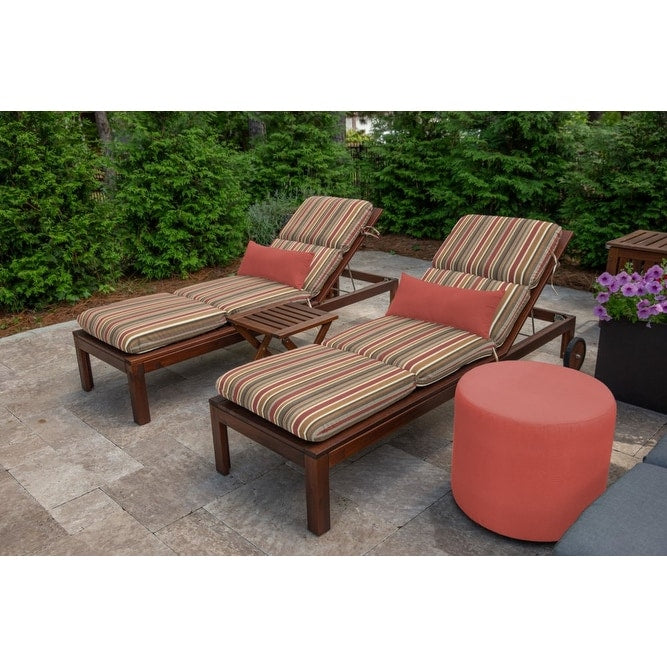 Sunbrella Chaise Lounge Cushion