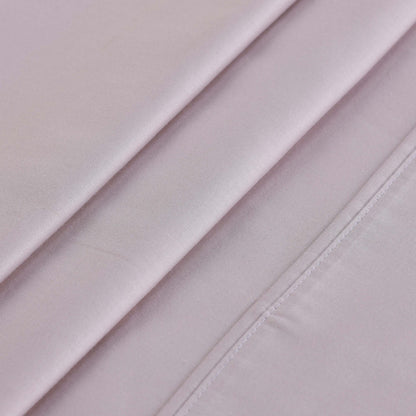 Superior Egyptian Cotton 400 Thread Count Solid Deep Pocket Bed Sheet Set