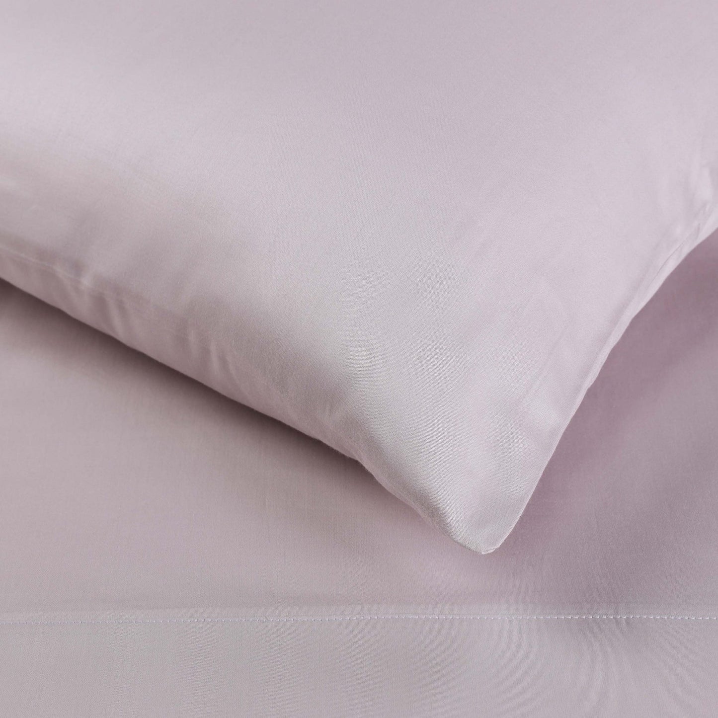 Superior Egyptian Cotton 400 Thread Count Solid Deep Pocket Bed Sheet Set