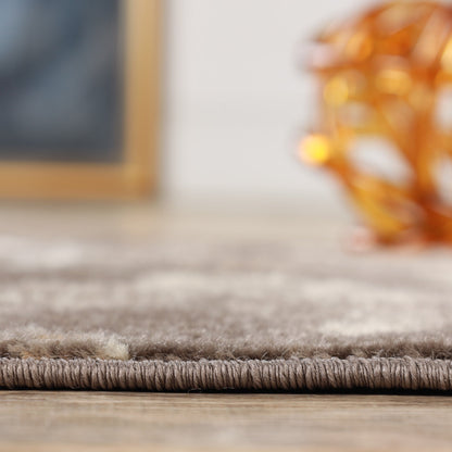 Superior Jacobean Farmhouse Floral Indoor Area Rug