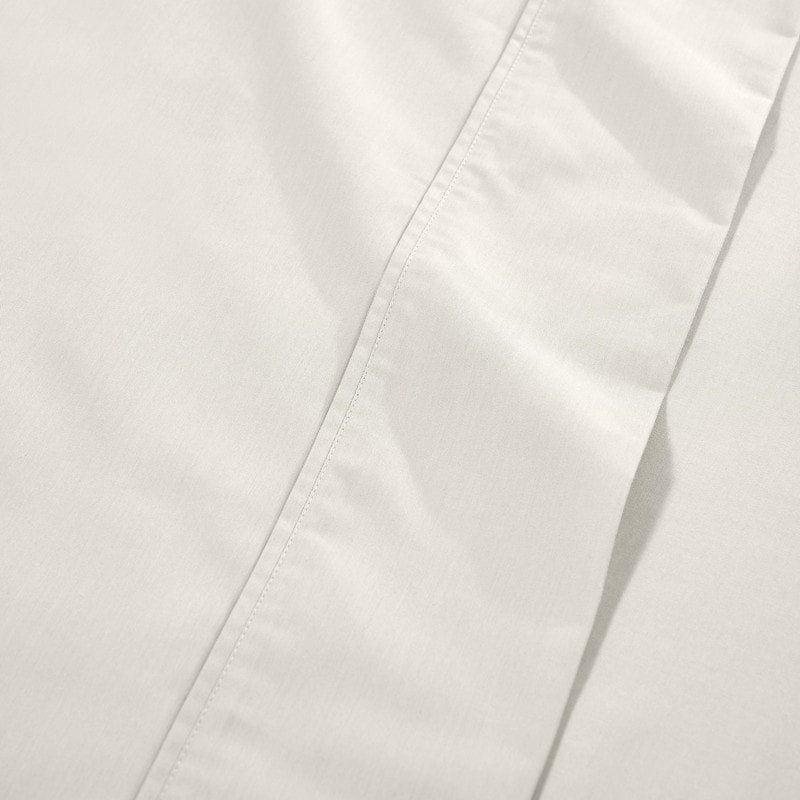 Superior Solid 1000-Thread Count Cotton Blend Deep Pocket Sheet Set