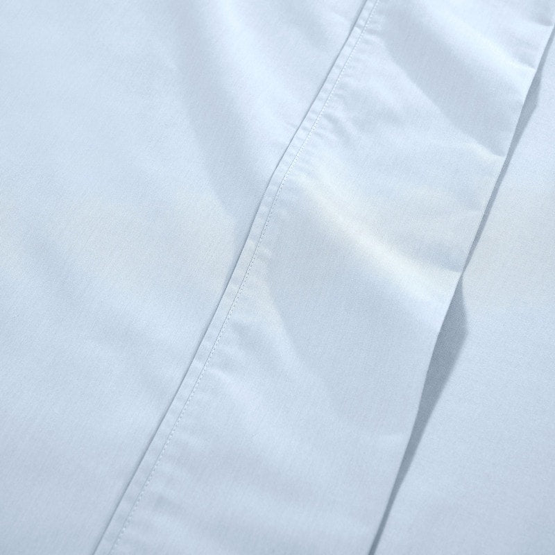 Superior Solid 1000-Thread Count Cotton Blend Deep Pocket Sheet Set