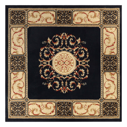 Superior Traditional Floor Decor Large Indoor Area Rug