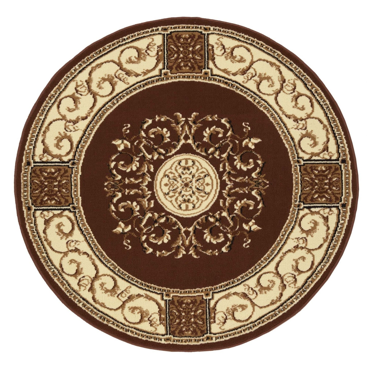 Superior Traditional Floor Decor Large Indoor Area Rug