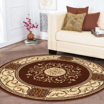 Superior Traditional Floor Decor Large Indoor Area Rug