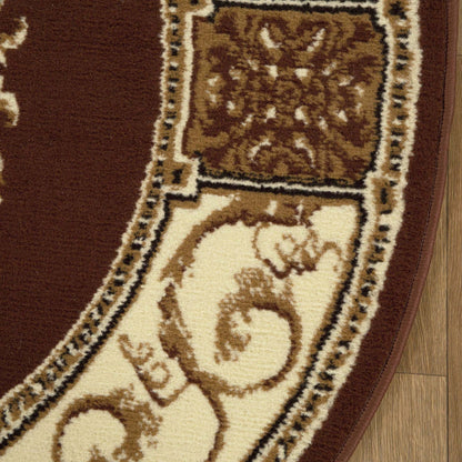 Superior Traditional Floor Decor Large Indoor Area Rug