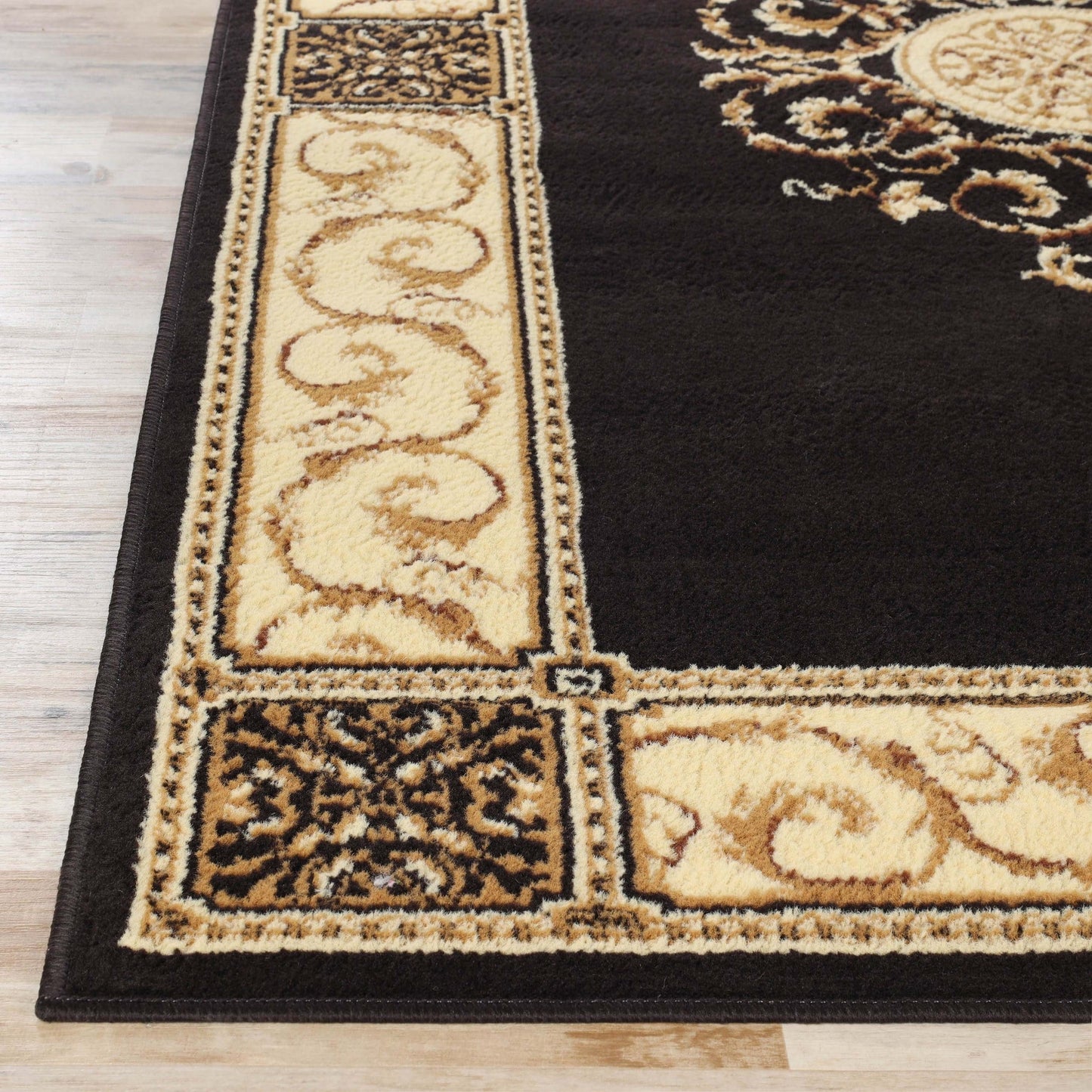 Superior Traditional Floor Decor Large Indoor Area Rug