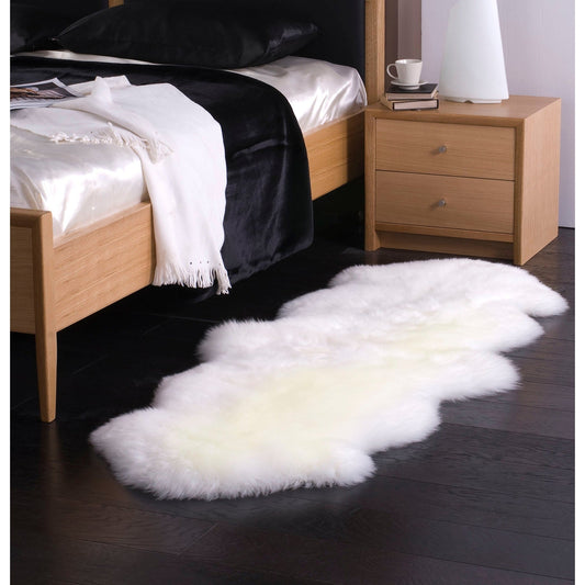 The Mood New Zealand Sheepskin Rug