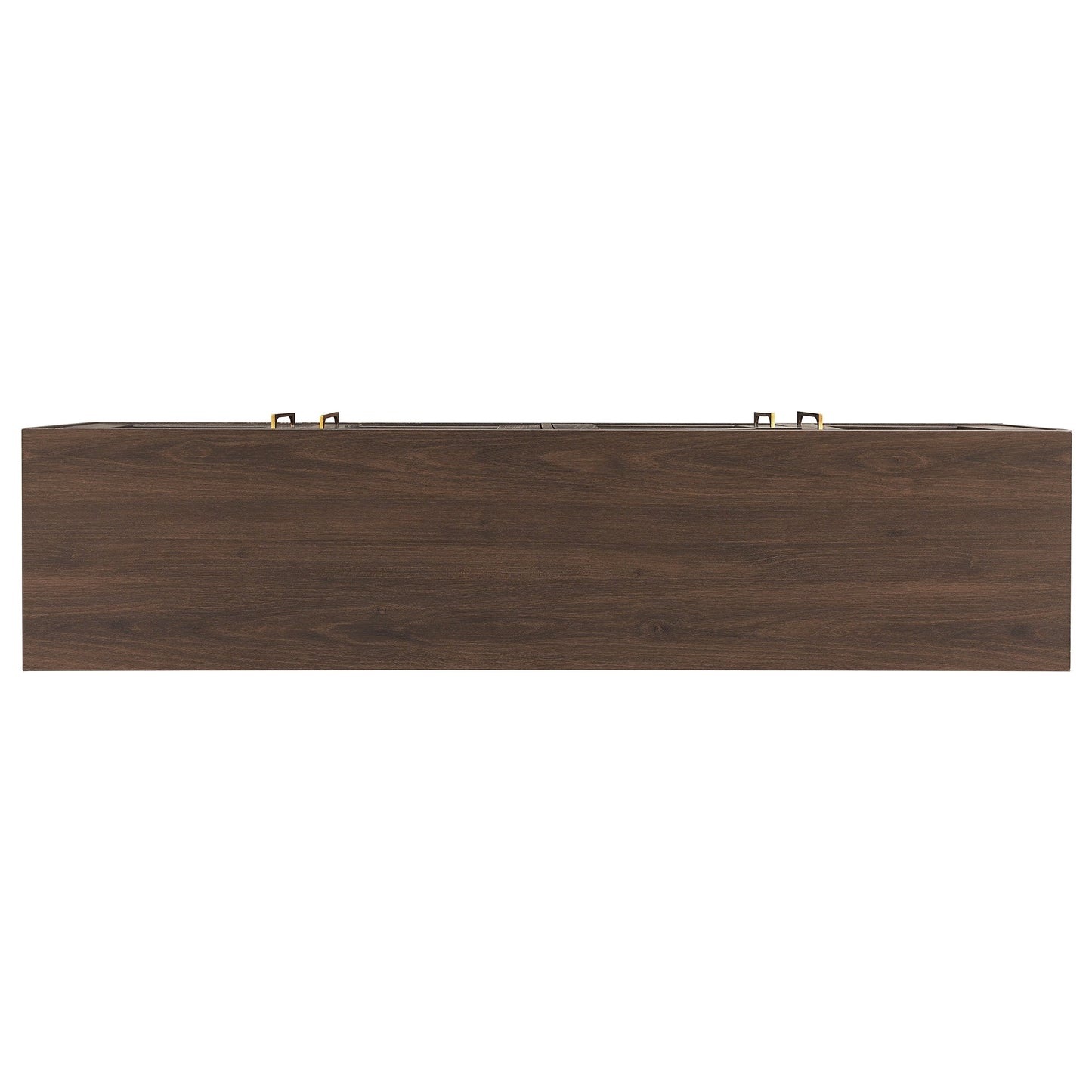Tillman Rectangular TV Stand for TV's up to 75