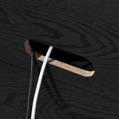 Tillman Rectangular TV Stand for TV's up to 75