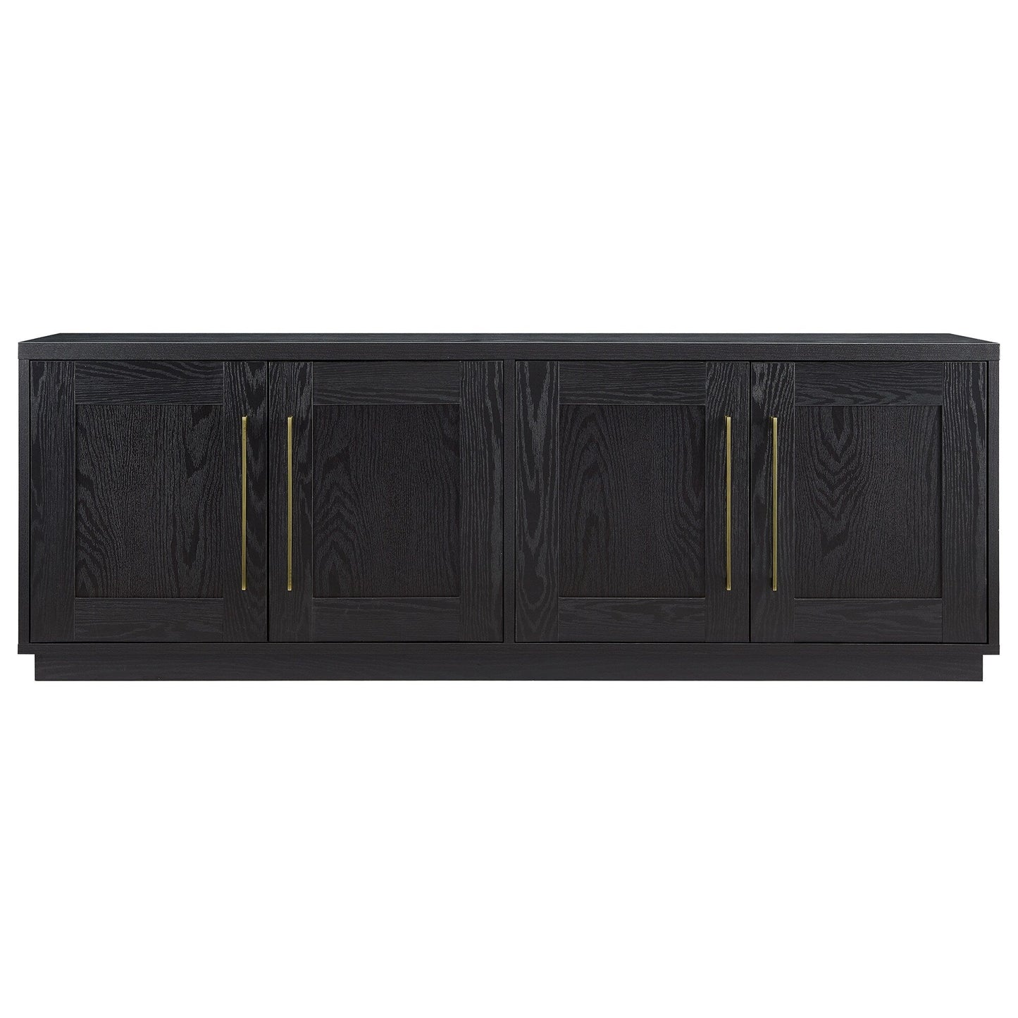 Tillman Rectangular TV Stand for TV's up to 75