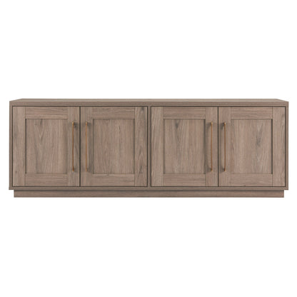 Tillman Rectangular TV Stand for TV's up to 75