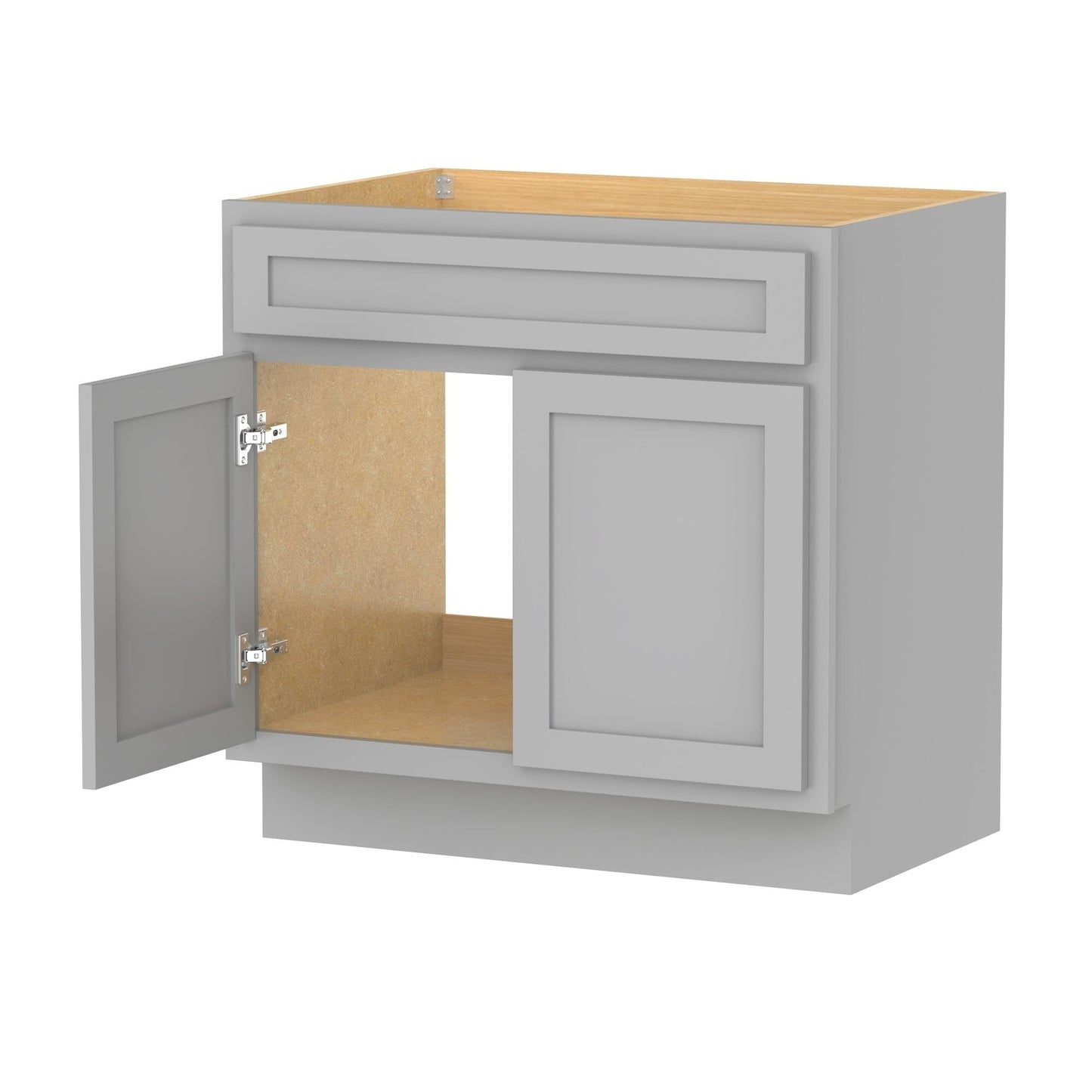 Vanity Art 36 Inch Single Sink Bathroom Vanity Cabinet