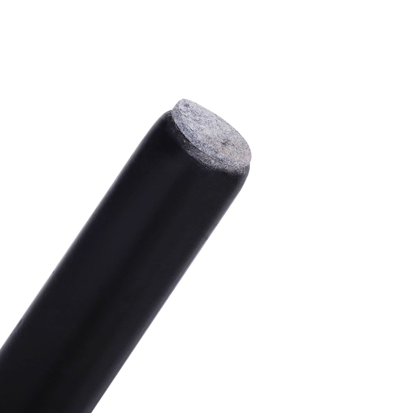 VEIKOUS Makeup Vanity Stool Chair with Low Back and Wood Legs-17.3 x 15.7 x 25.1