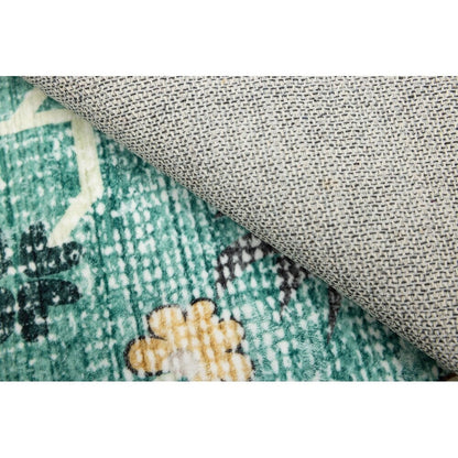 Vintage Modern Abstract Area Rug