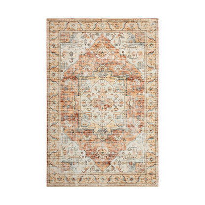 Vintage Modern Abstract Area Rug