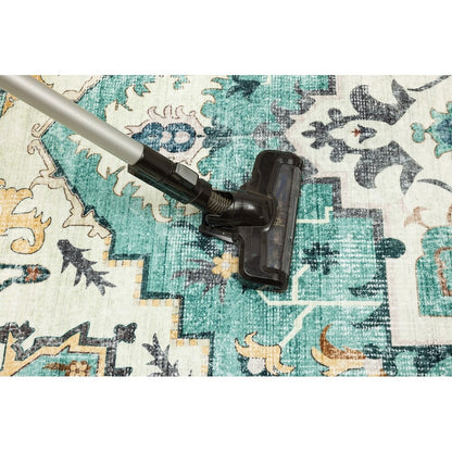 Vintage Modern Abstract Area Rug