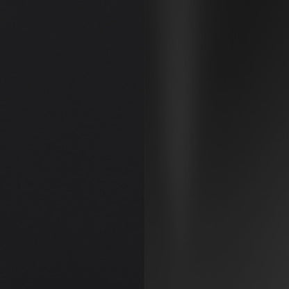 Modern Upholstered Adjustable-Height Barstool with Rounded Back