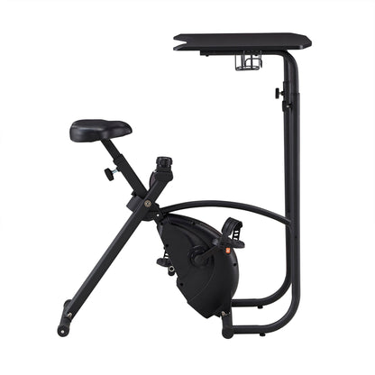 Virgil Exercise Bike Desk by iNSPIRE Q Classic.