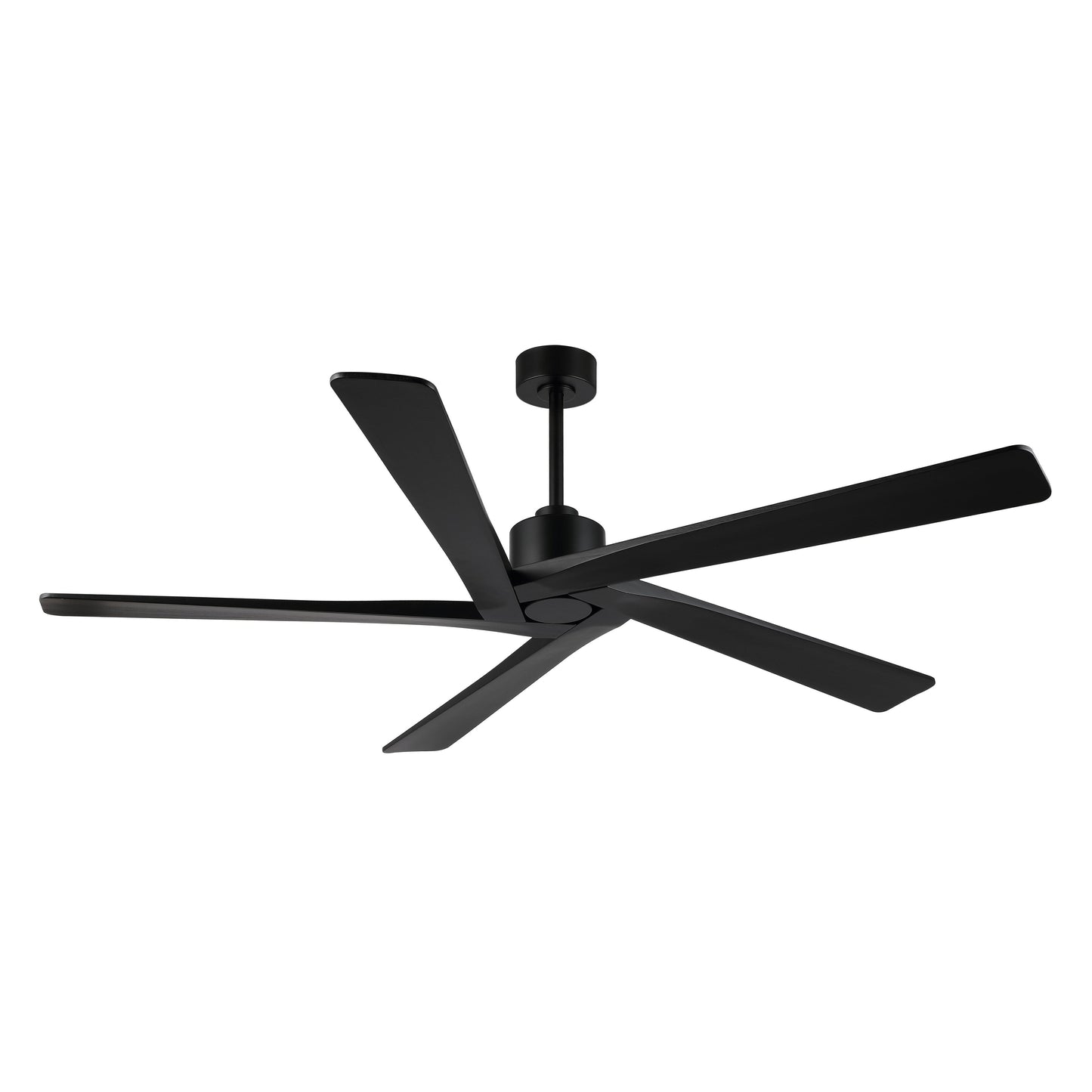 WINGBO 54 Inch DC Motor Indoor Ceiling Fan without Lights - N/A