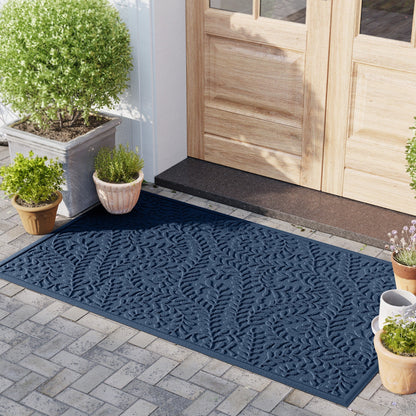 WaterHog Boxwood Indoor Outdoor Door Mat