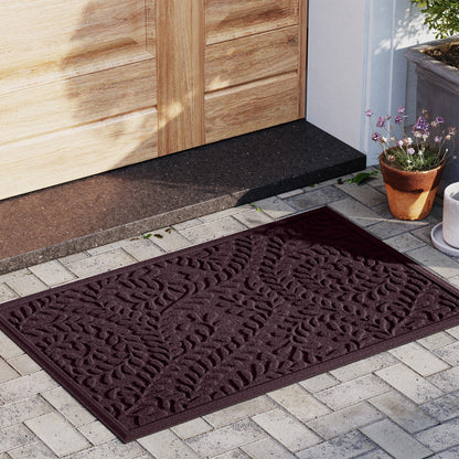 WaterHog Boxwood Indoor Outdoor Door Mat