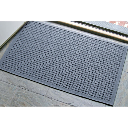 WaterHog Squares Indoor Outdoor Door Mat