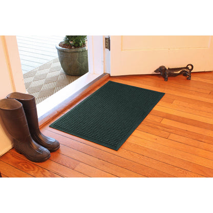 WaterHog Squares Indoor Outdoor Door Mat