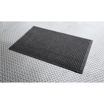 WaterHog Squares Indoor Outdoor Door Mat