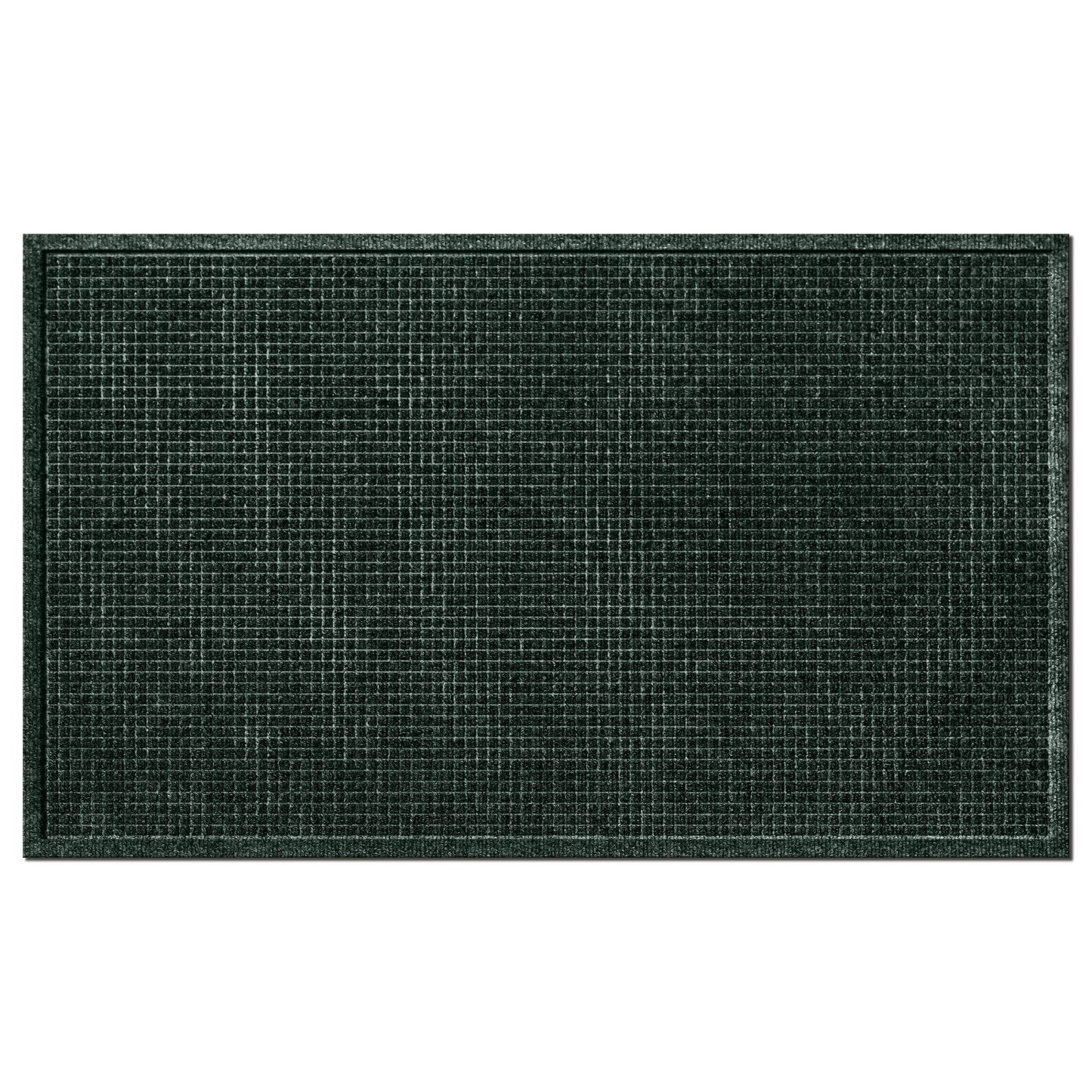 WaterHog Squares Indoor Outdoor Door Mat