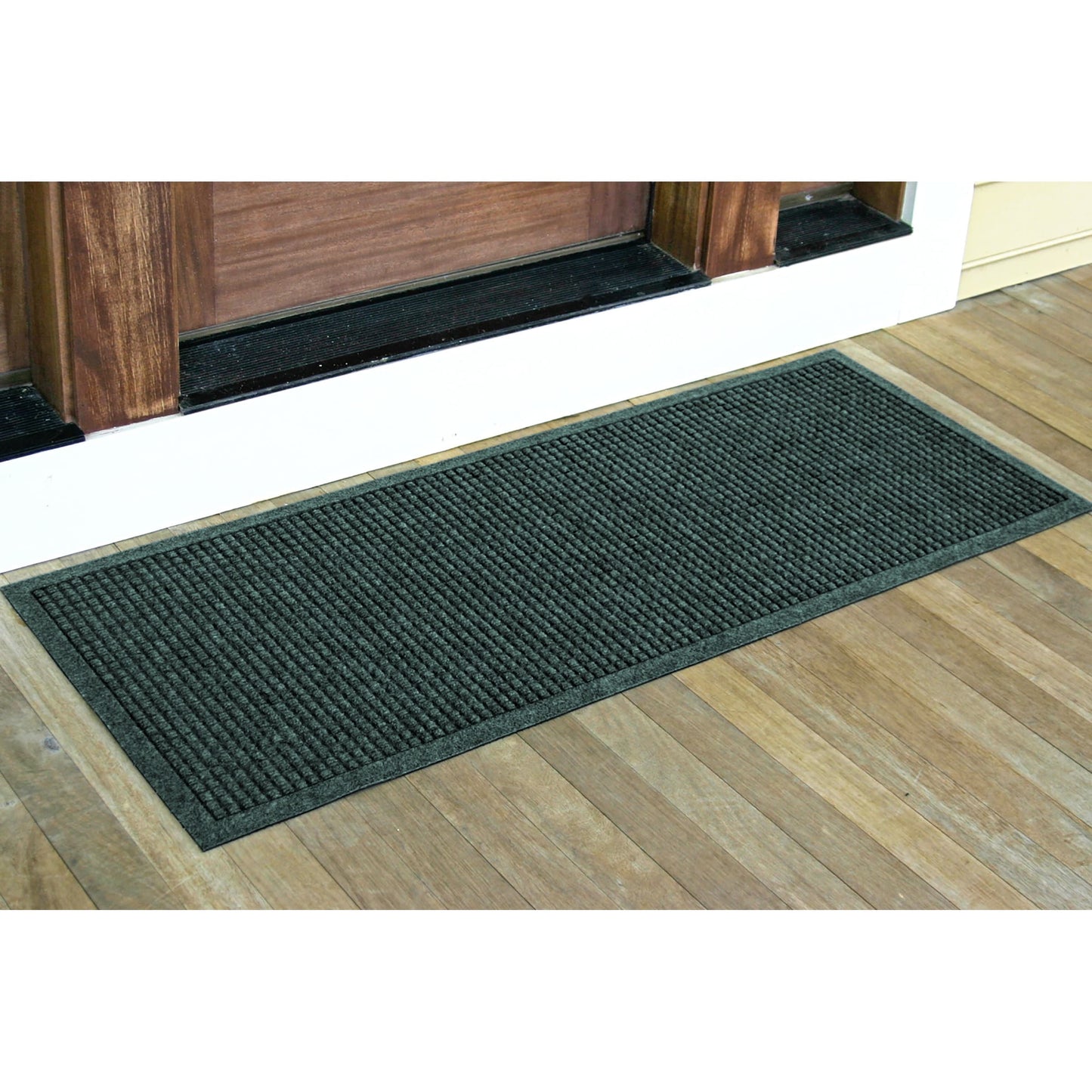 WaterHog Squares Indoor Outdoor Door Mat