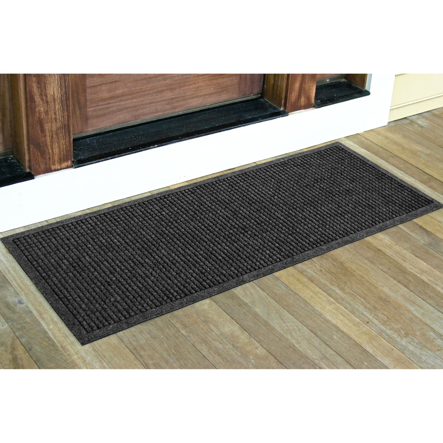 WaterHog Squares Indoor Outdoor Door Mat