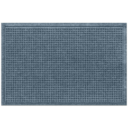 WaterHog Squares Indoor Outdoor Door Mat