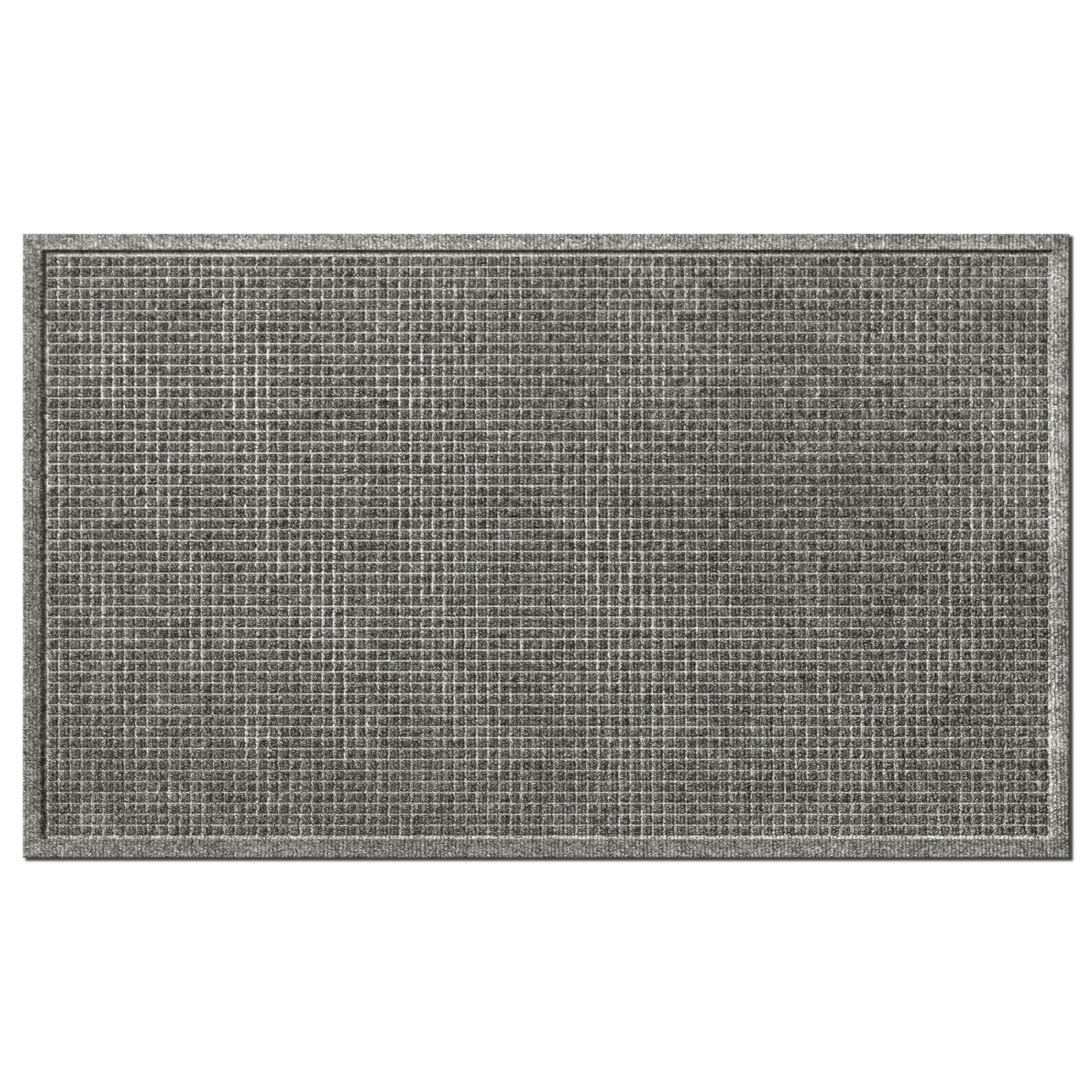 WaterHog Squares Indoor Outdoor Door Mat