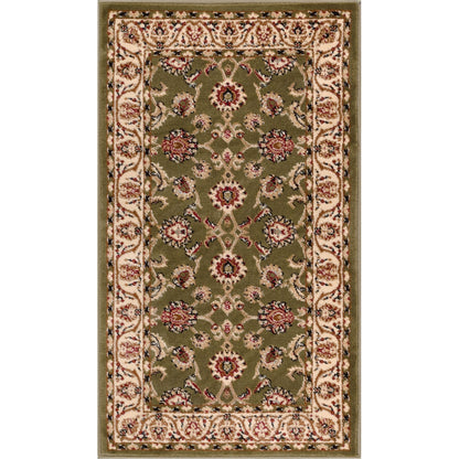 Well Woven Barclay Sarouk Oriental Persian Traditional Area Rug