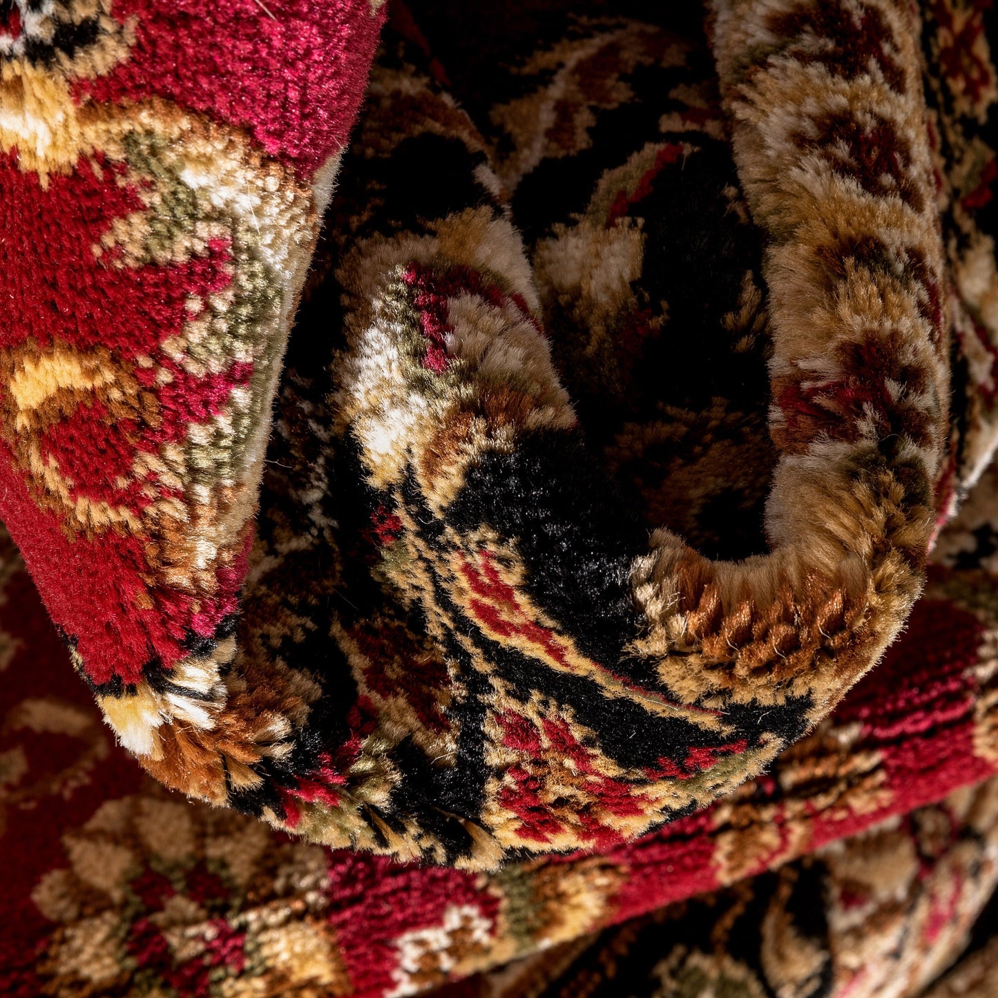 Well Woven Barclay Sarouk Oriental Persian Traditional Area Rug